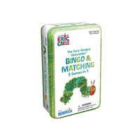 TVHC BINGO & MATCHING TIN (UNI01284)