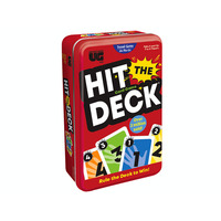 Hit The Deck Card Game (UNI01345)