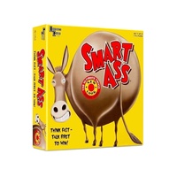Smart Ass Board Game (UNI01360)