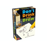 Dont Drink and Draw (UNI01383)