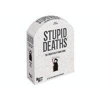 STUPID DEATHS (UNI01404)