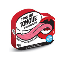 Tip Of The Tongue (UNI01405)