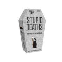 Stupid Deaths Party Game (UNI01406)