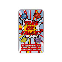 True or False Card Game (UNI015404)