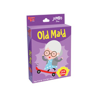 Old Maid Card Game (UNI01594)