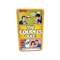 The Couples Quiz Card Game (UNI021580)