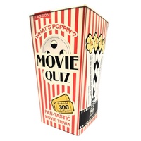 Lagoon What's Poppin'? Movie Quiz Fan-Tastic Movie Trivia