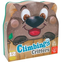 Roo Games Climbing Critters Board Game 1-4 Players Ages 3+