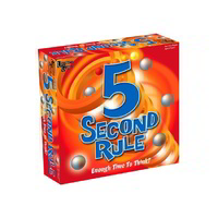 5 Second Rule Board Game (UNI04475)
