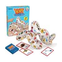 Briarpatch I Spy: Build & Seek Game 2-4 Players Ages 5+