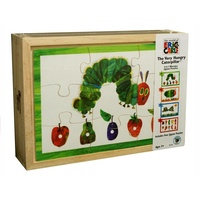 VERY HUNGRY CATERPILLAR 4in1 (UNI30138)