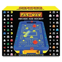 Pac-Man Arcade Air Hockey Core Series Interactive Game 2-Players Ages 4+
