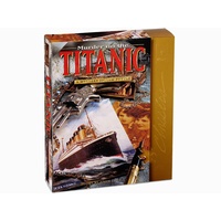 MURDER ON THE TITANIC BePUZZLD (UNI33101)