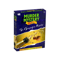 Murder Mystery Party The Champagne Murder (UNI33217)