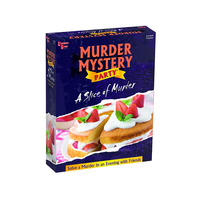 Murder Mystery Party A Slice of Murder (UNI33219)
