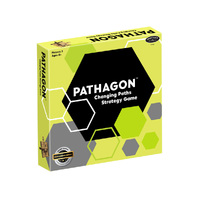 Front Force Classics Pathagon Strategy Game 2-Players Ages 8+ (UNI53942)