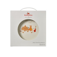 Bunnykins Melamine 3 Piece Set Natural Tableware Collection for Children