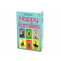 HAPPY FAMILIES (USB060117)