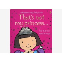 That's Not My Princess (USB073681)