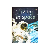 LIVING IN SPACE (USB074497)