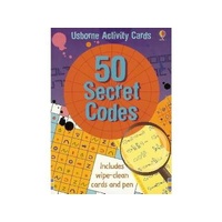 50 Secret Codes (USB089125)