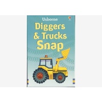 Snap, Diggers & Trucks (USB089200)