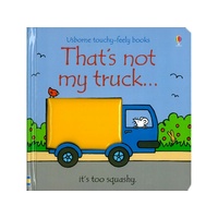 THAT'S NOT MY TRUCK (USB093696)