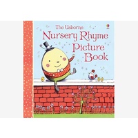 Nursery Rhyme Picture Book (USB098363)