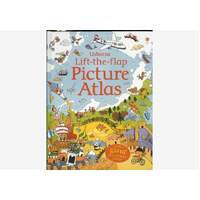 Picture Atlas Lift The Flap (USB098479)