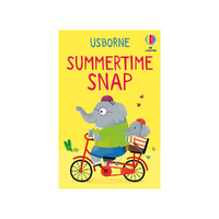 Usborne Summertime Snap Classic Family Card Game (USB310075)
