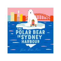 Usborne The Polar Bear in Sydney Harbour Childrens Book (USB339400)