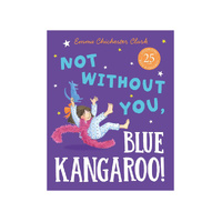 Usborne Not Without You Blue Kangaroo Childrens Book (USB491918)