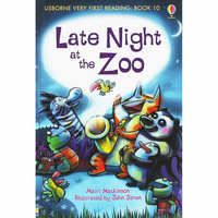 LATE NIGHT AT THE ZOO (USB507123)