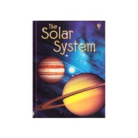 THE SOLAR SYSTEM (USB514244)