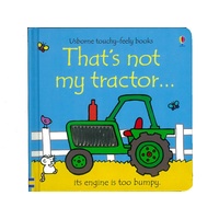 THAT'S NOT MY TRACTOR (USB516828)