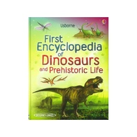 First Encyclopedia Of Dinosaur (USB520979)