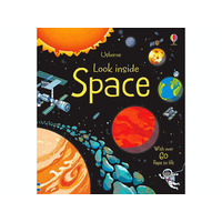 Look Inside Space (USB523383)