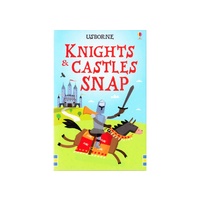 SNAP, KNIGHTS & CASTLES (USB524113)
