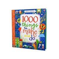 1000 Things To Make And Do (USB536376)