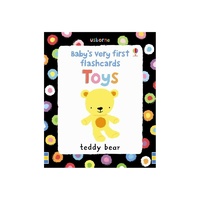 BABY'S FIRST FLASHCARDS TOYS (USB536857)