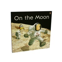 ON THE MOON (USB539070)