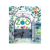 PEEP INSIDE THE ZOO (USB549925)