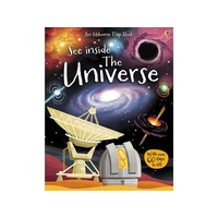 SEE INSIDE THE UNIVERSE FLAP (USB563969)