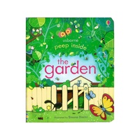 PEEP INSIDE THE GARDEN (USB572138)
