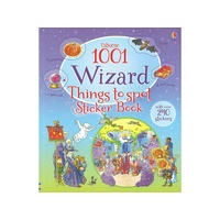 1001 Wizard Things To Spot (USB583400)