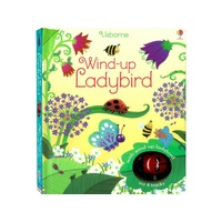 WIND-UP LADYBIRD BOOK (USB583882)