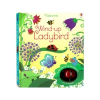 WIND-UP LADYBIRD BOOK (USB583882)