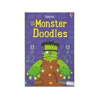 Monster Doodles (USB903981)
