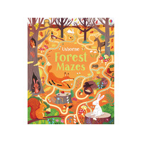 Usborne Forest Mazes (USB937757)
