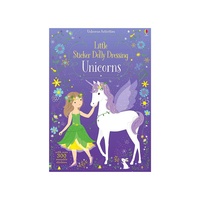 STICKER DRESSING UNICORNS (USB946513)